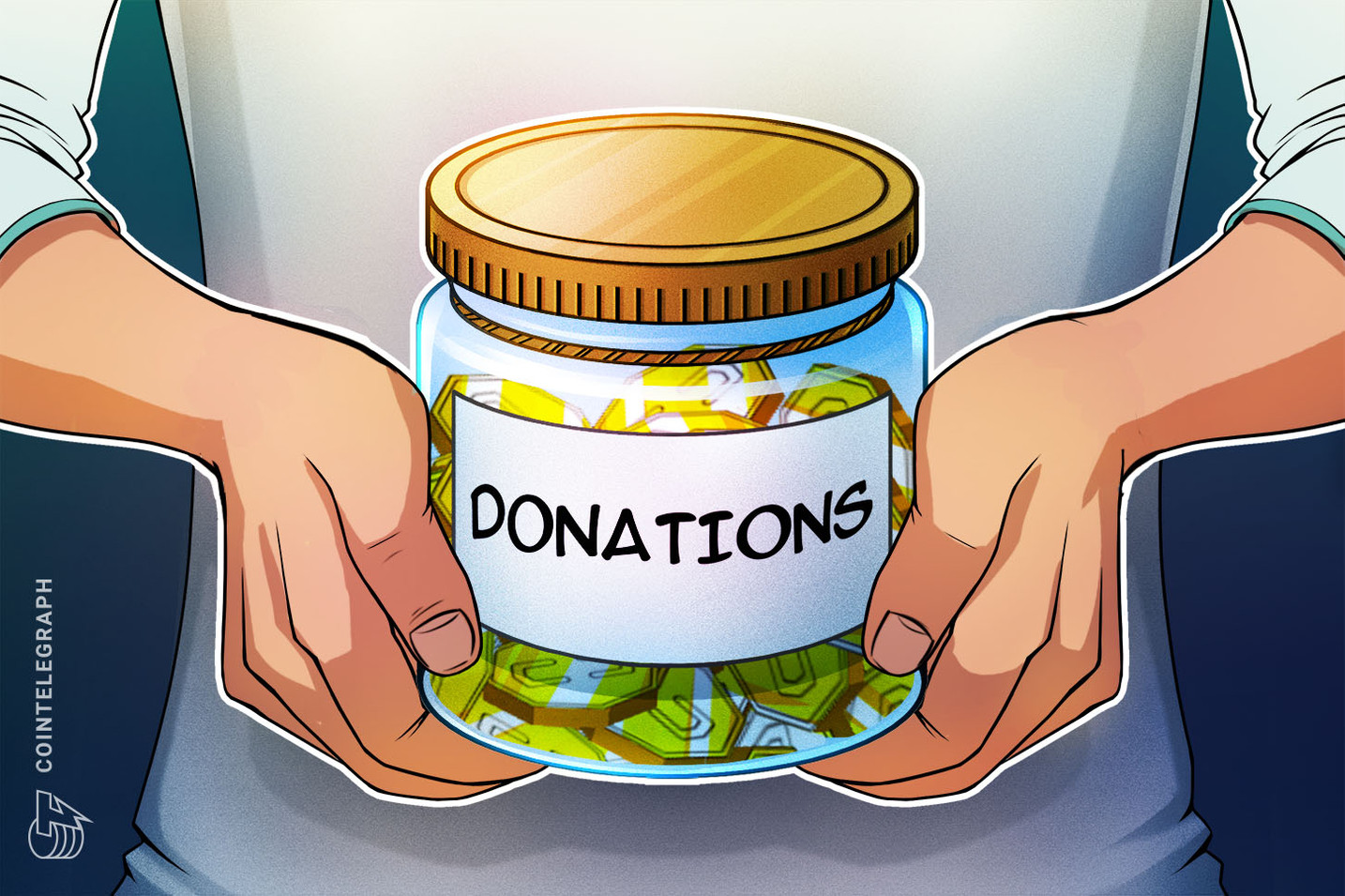 You are currently viewing Donation / Spende