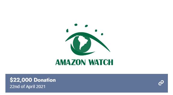 amazon-watch-donation