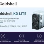 Goldshell KD-Lite Mining Review! XXX,___* Mining Profit